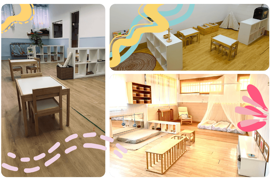 Escuela infantil en Mejorada del Campo Escuela infantil en Mejorada del Campo