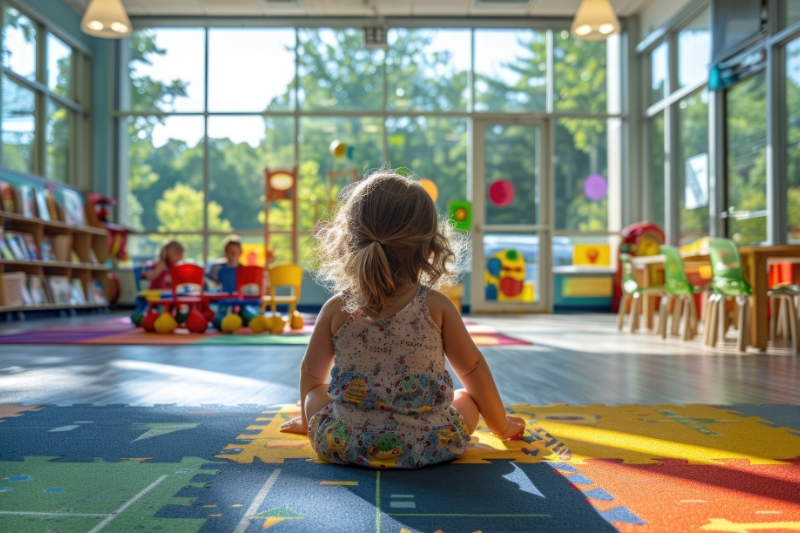 juego en los primeros años